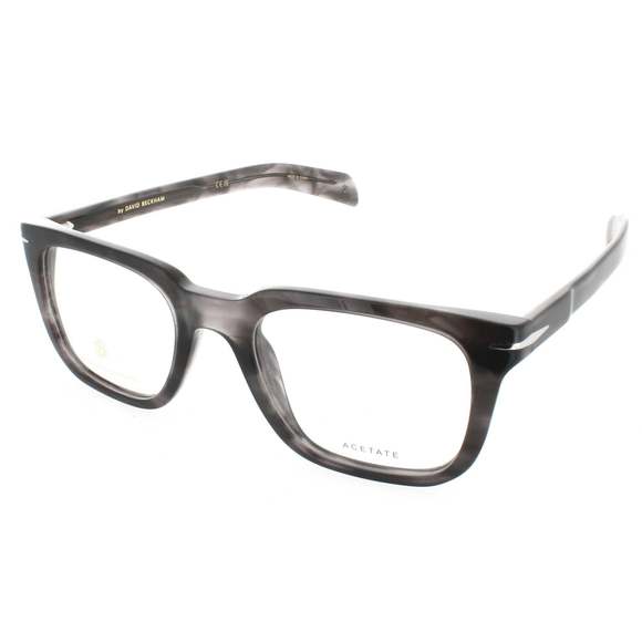 DAVID BECKHAM 7070-02W8-52 Eyeglasses Eye Glasses 02W8 GREY Authentic New 52mm M - Picture 1 of 1
